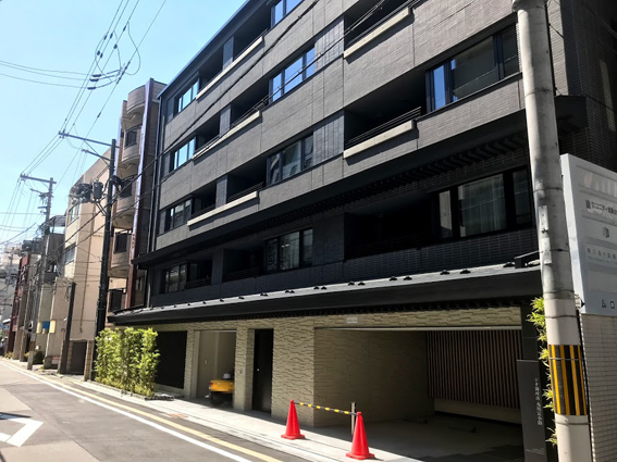 4月のマンション発売／京都市は85.3%減の30戸 & 田の字の『ジオ』