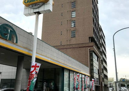 堀川五条のガリバーがホテルに!!