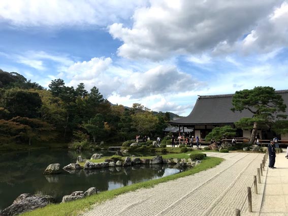 世界で最も魅力的な都市 ランキング2位『京都』〜嵐山・天龍寺・竹林の小径など〜