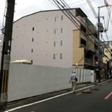 寺町通とホテル