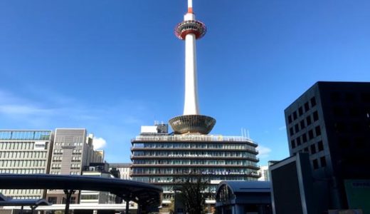 日本の都市力1位は『京都市』、輝き始めた京都駅東エリア!!