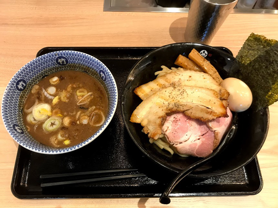 『麺屋たけ井』 TauT阪急洛西口店