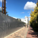 堀川商店街と堀川アート＆クラフトセンター(仮称)