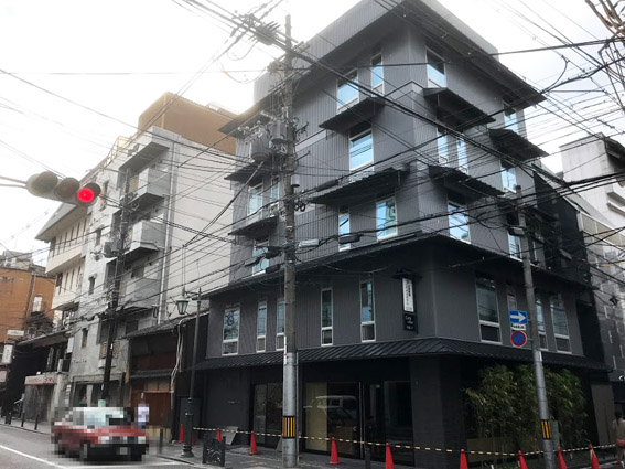 京都に2つの『ユウベルホテル』が来年オープン!!