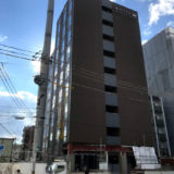京都駅南のH.I.Sホテルホールディングス『変なホテル』外観披露!!