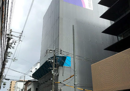 京都駅東の『三井ガーデンホテル』8月29日開業!!  宿泊客の荷物の運搬拠点に。他、三井ホテル計画