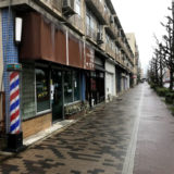 堀川通の更地・移転・閉店