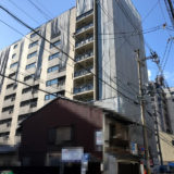 京都・田の字地区で現在販売中の新築分譲マンションは『ジオ京都御池油小路ザ・テラス』この1戸しかありません!!