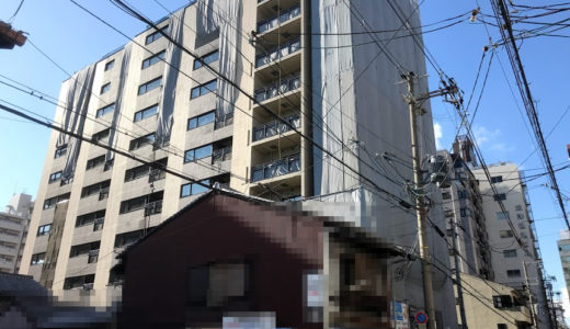 京都・田の字地区で現在販売中の新築分譲マンションは『ジオ京都御池油小路ザ・テラス』この1戸しかありません!!