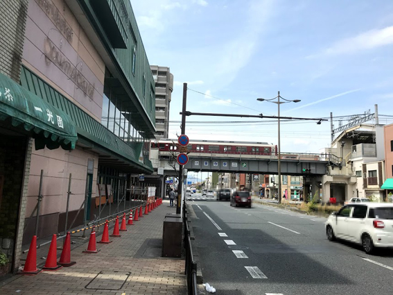 『グルメシティ九条東寺店跡地』が解体 と 2019年夏開業の『京都みなみ会館』建設地
