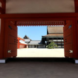 令和の京都御苑 〜天皇陛下御即位奉祝記帳
