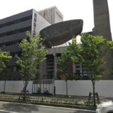 (元)京都商工会議所ビルと『関電不動産開発ホテル』と金光教 烏丸教会