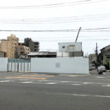 堀川七条西のガソリンスタンド跡地はホテルに/第一リアルター(株)