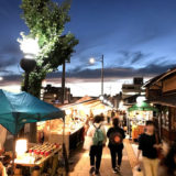 『京都・五条坂陶器まつり2019 』とホテル計画地と六波羅蜜寺