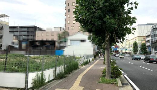 イオンモールKYOTO南の更地は『第一リアルター』のホテル計画!!　京都でホテル事業加速中!!