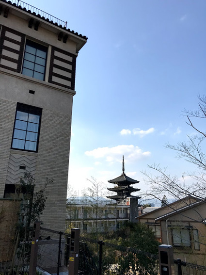 いよいよ今週3/22(日)開業!!『The Hotel Seiryu Kyoto Kiyomizu（ザ・ホテル青龍 京都清水）&　BENOIT Kyoto(ブノワ 京都)』