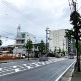 速報!! 山科駅から南へ徒歩約8分 『阪急阪神不動産』の新築分譲マンション計画地