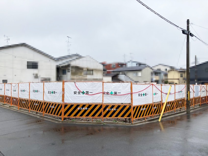 【速報!!】東京建物が上京区に新たな新築分譲マンション計画(23戸)