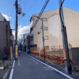 【速報!! 】大阪ガス都市開発が『田の字エリア』で新築分譲マンション計画。18戸