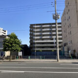 【速報】京都駅前、材木町『大和ハウス工業』の新築分譲マンション『プレミスト』計画地か？