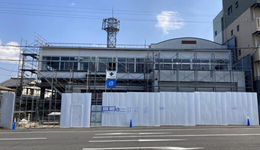 「北山大宮」の東、『東京建物』が北消防署跡地を取得。新大宮商店街