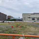 JR二条駅西側の土地は『学校法人 佛教教育学園』!!