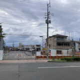 東山区・大和大路七条「京都国立博物館」近くに『東レ建設』の土地が!　オリックス不動産によるハイアットリージェンシー京都の『離れ』計画。